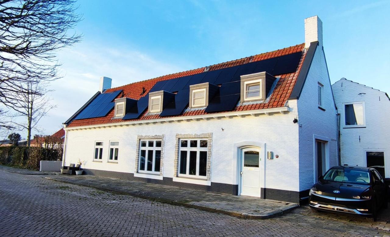 Klein Java Aardenburg Kültér fotó